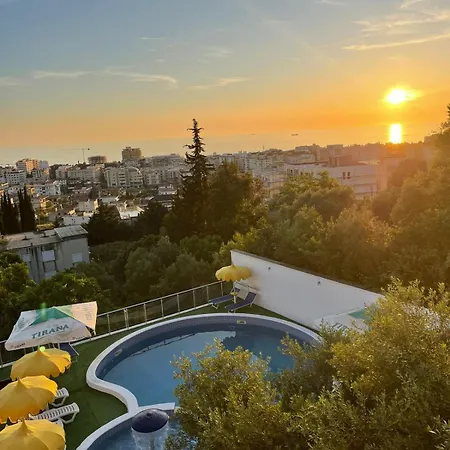 Viktoria Golem (Tirana)