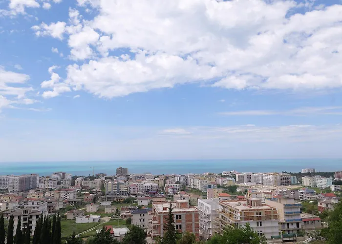 Viktoria Otel Golem (Tirana)