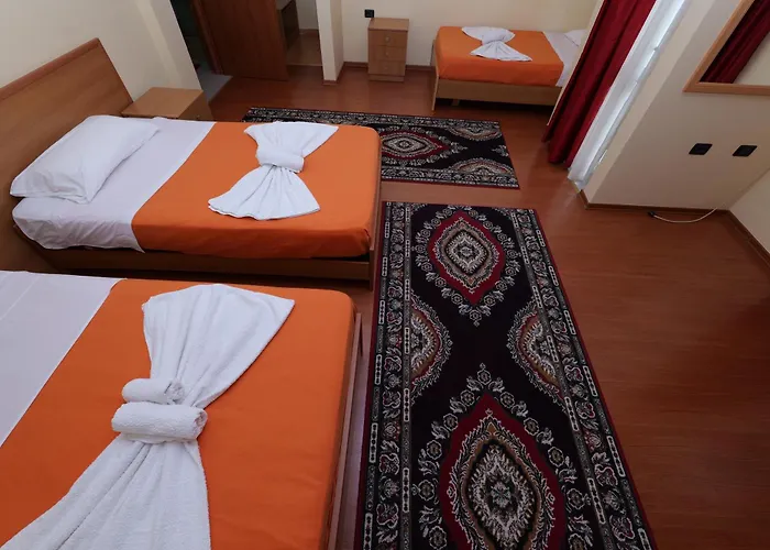 Otel Viktoria Golem (Tirana)