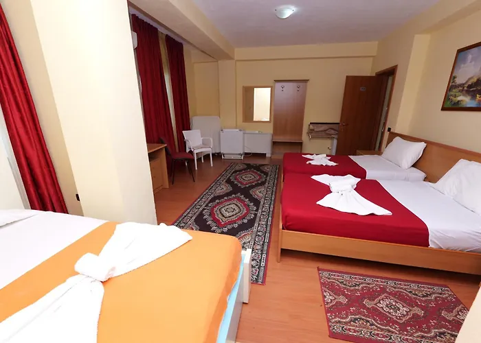 Otel Viktoria Golem (Tirana)