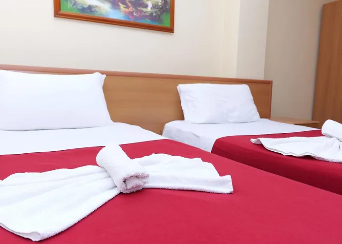 Hotel Viktoria Golem (Tirana)